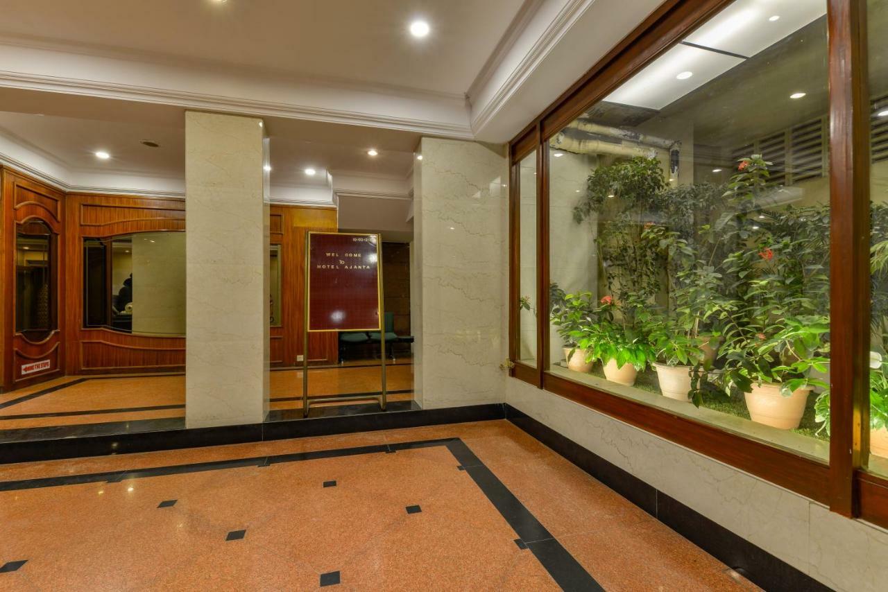 Hotel Ajanta Mumbai Exterior foto